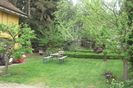 Maison de vacances avec jardin et vignes à Andlau, 6 personnes : photo 17