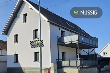 Maison alsacienne 15 personnes, 7 chambres, à Mussig : photo 2