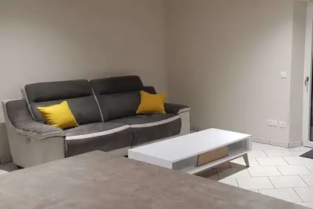 Maison alsacienne 15 personnes, 7 chambres, à Mussig : photo 6