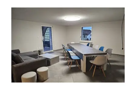 Maison alsacienne 15 personnes, 7 chambres, à Mussig : photo 10