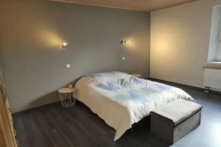 Maison alsacienne 15 personnes, 7 chambres, à Mussig : photo 14
