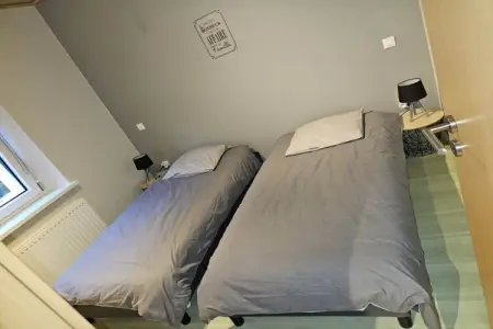 Maison alsacienne 15 personnes, 7 chambres, à Mussig : photo 15