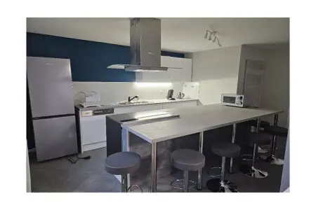 Maison alsacienne 15 personnes, 7 chambres, à Mussig : photo 20