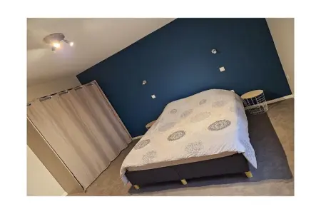 Maison alsacienne 15 personnes, 7 chambres, à Mussig : photo 23