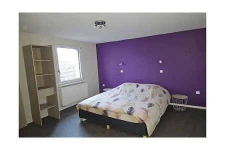 Maison alsacienne 15 personnes, 7 chambres, à Mussig : photo 24