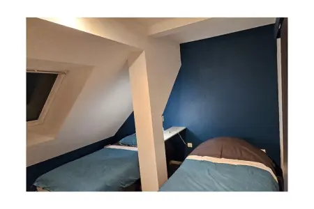 Maison alsacienne 15 personnes, 7 chambres, à Mussig : photo 26