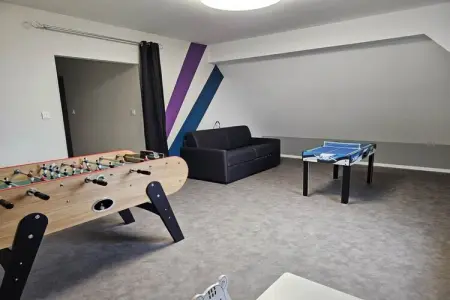 Maison alsacienne 15 personnes, 7 chambres, à Mussig : photo 28