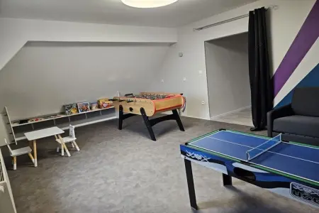 Maison alsacienne 15 personnes, 7 chambres, à Mussig : photo 29