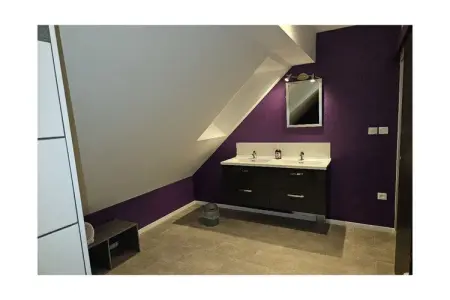 Maison alsacienne 15 personnes, 7 chambres, à Mussig : photo 30