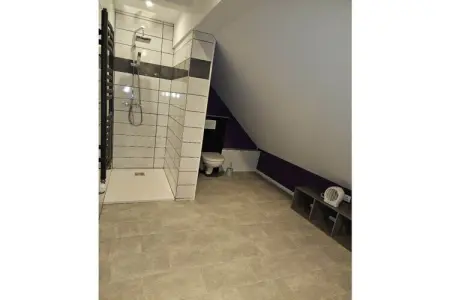 Maison alsacienne 15 personnes, 7 chambres, à Mussig : photo 31
