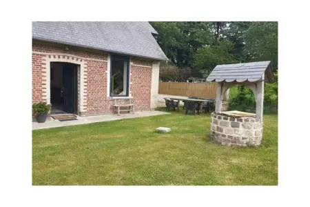 Maison normande 190 m² avec jardin clos à La Gaillarde : photo 3