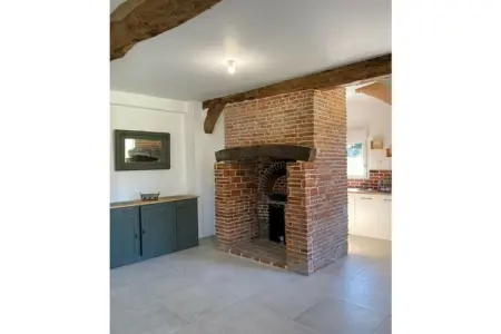 Maison normande 190 m² avec jardin clos à La Gaillarde : photo 5