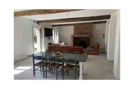 Maison normande 190 m² avec jardin clos à La Gaillarde : photo 6