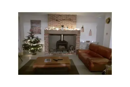 Maison normande 190 m² avec jardin clos à La Gaillarde : photo 8