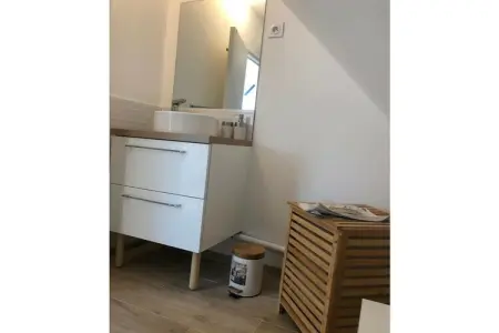 Maison normande 190 m² avec jardin clos à La Gaillarde : photo 14