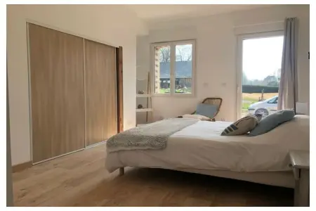 Maison normande 190 m² avec jardin clos à La Gaillarde : photo 15