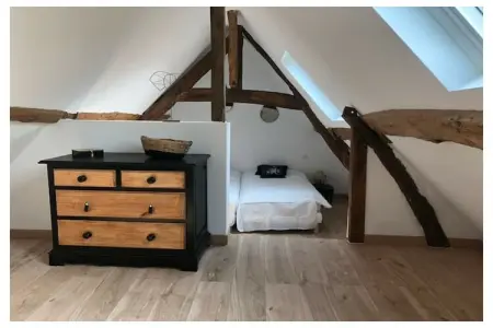 Maison normande 190 m² avec jardin clos à La Gaillarde : photo 18
