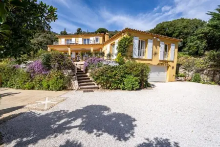 10973, Villa de 4 chambres sur la Côte d'Azur : photo 2