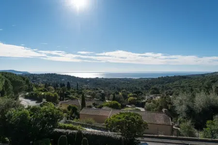 10973, Villa de 4 chambres sur la Côte d'Azur : photo 3