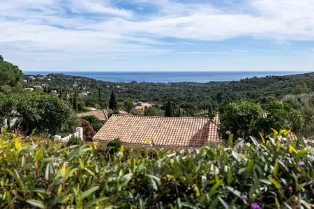 10973, Villa de 4 chambres sur la Côte d'Azur : photo 8