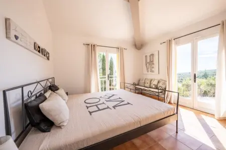 10973, Villa de 4 chambres sur la Côte d'Azur : photo 17