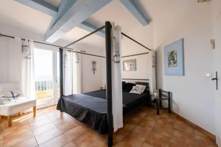 10973, Villa de 4 chambres sur la Côte d'Azur : photo 20