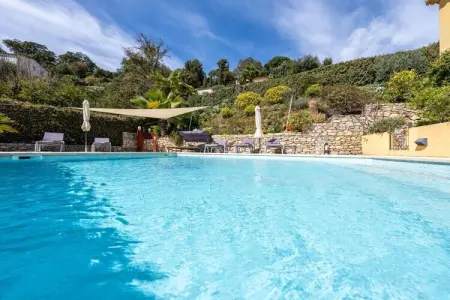 10973, Villa de 4 chambres sur la Côte d'Azur : photo 29