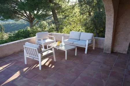 Villa Traumblick avec vue mer panoramique à La Croix-Valmer : photo 8