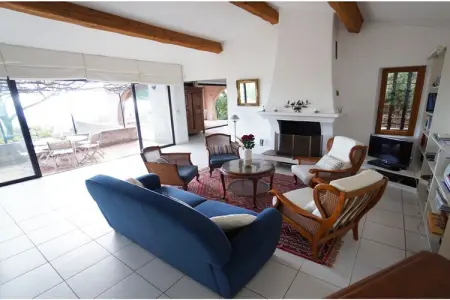 Villa Traumblick avec vue mer panoramique à La Croix-Valmer : photo 13