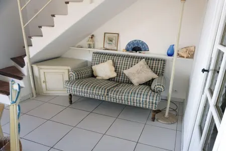 Villa Traumblick avec vue mer panoramique à La Croix-Valmer : photo 14
