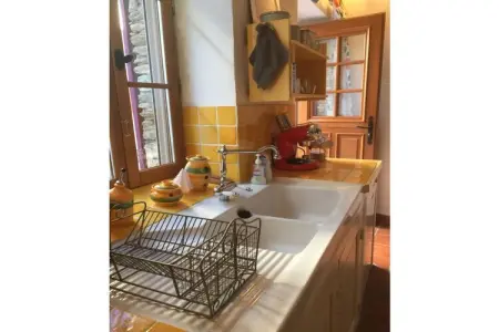 Maison de ville avec terrasse et vue, La Garde Freinet : photo 8