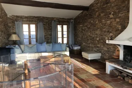 Maison de ville avec terrasse et vue, La Garde Freinet : photo 11