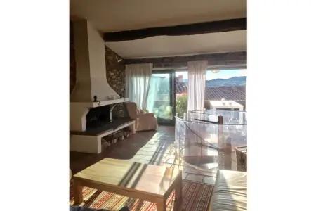 Maison de ville avec terrasse et vue, La Garde Freinet : photo 13