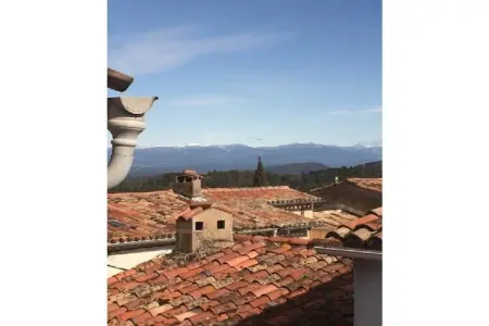 Maison de ville avec terrasse et vue, La Garde Freinet : photo 22