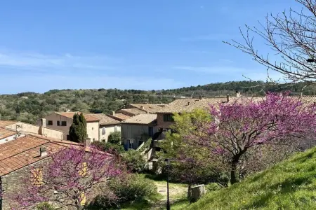 Maison de ville avec terrasse et vue, La Garde Freinet : photo 24