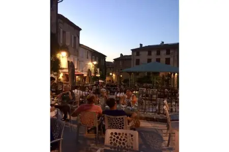 Maison de ville avec terrasse et vue, La Garde Freinet : photo 28