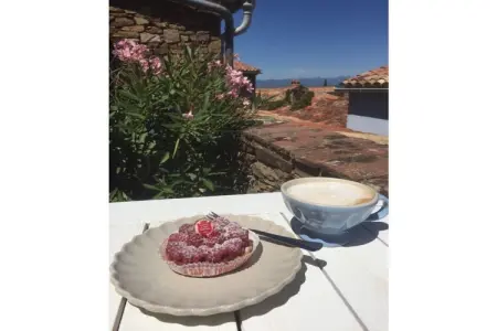 Maison de ville avec terrasse et vue, La Garde Freinet : photo 30