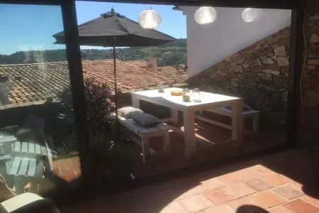 Maison de ville avec terrasse et vue, La Garde Freinet : photo 31