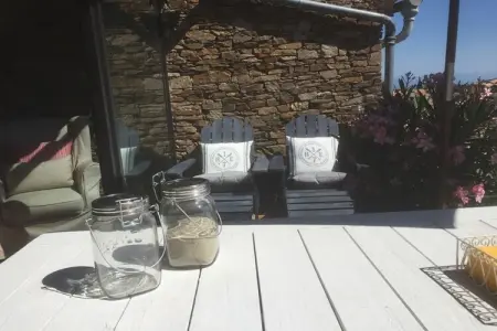 Maison de ville avec terrasse et vue, La Garde Freinet : photo 32