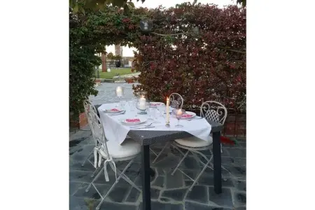 Maison Olimpia : villa avec jardin, vue mer, Imperia : photo 8