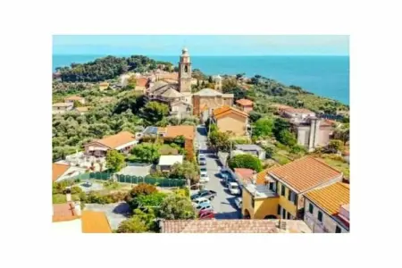 Maison Olimpia : villa avec jardin, vue mer, Imperia : photo 18