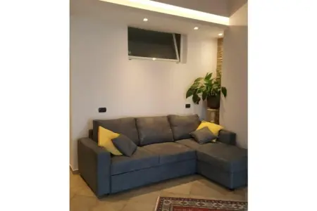 Maison Olimpia : villa avec jardin, vue mer, Imperia : photo 25
