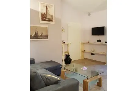 Maison Olimpia : villa avec jardin, vue mer, Imperia : photo 26