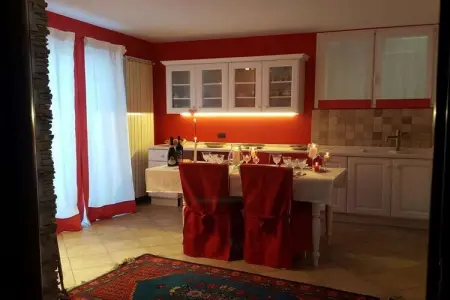 Maison Olimpia : villa avec jardin, vue mer, Imperia : photo 27