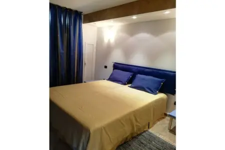 Maison Olimpia : villa avec jardin, vue mer, Imperia : photo 28