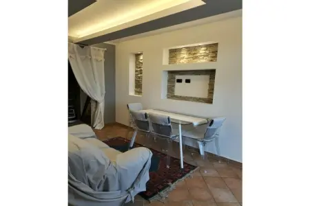 Maison Olimpia : villa avec jardin, vue mer, Imperia : photo 31