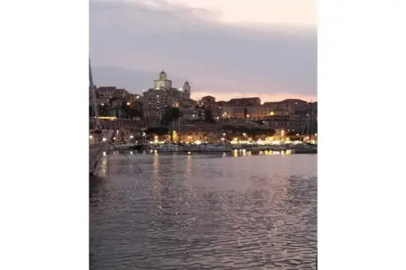 Maison Olimpia : villa avec jardin, vue mer, Imperia : photo 40