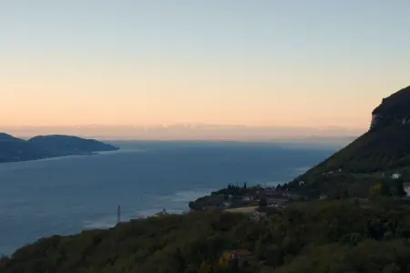 Maison Il Patio à Tignale, vue lac de Garde et montagnes : photo 22