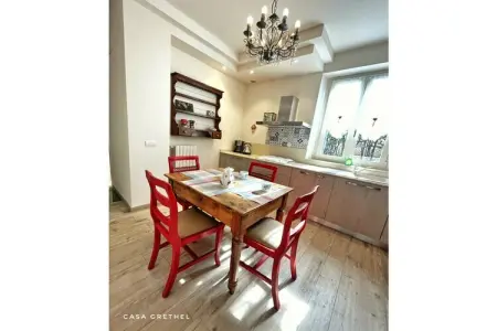 Maison de vacances avec jardin et parking privé à Gardone Riviera : photo 4