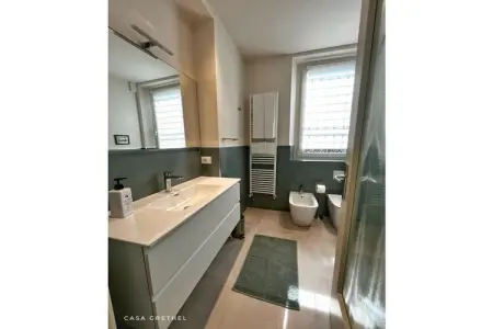 Maison de vacances avec jardin et parking privé à Gardone Riviera : photo 5